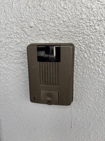 セザール壱番館（７０４）のセキュリティ