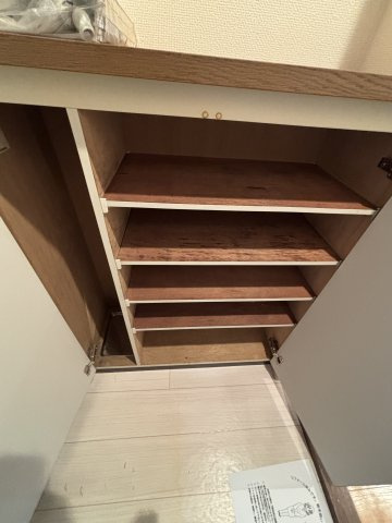 セザール壱番館（７０４）の収納