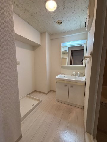 セザール壱番館（７０４）の洗面所