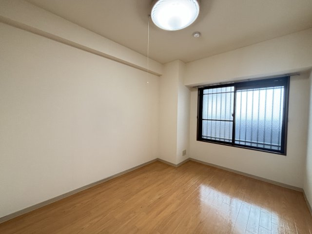 セザール壱番館（７０４）の寝室