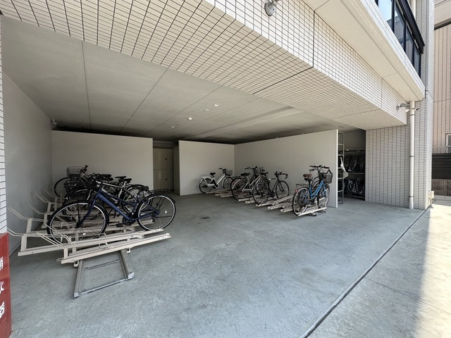 パルメゾン長町のその他共用部分