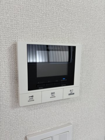 グロウランス長町南のセキュリティ