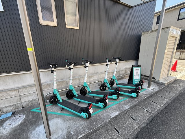 グロウランス長町南の洗面所