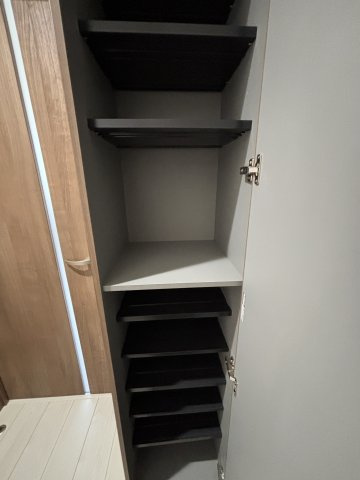 グロウランス長町南の浴室