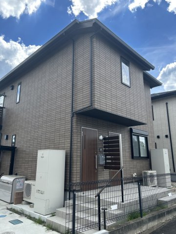 Ｆｏｒｅｓｔｙ愛子　Ａ棟の外観