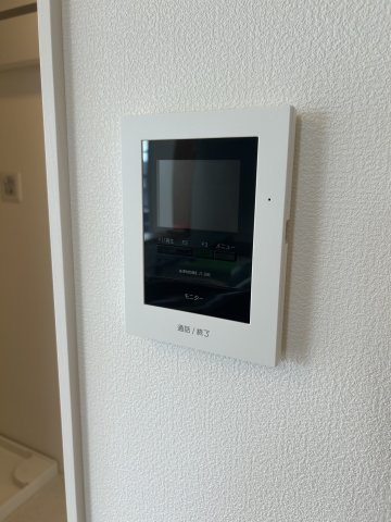Ｆｏｒｅｓｔｙ愛子　Ａ棟のセキュリティ