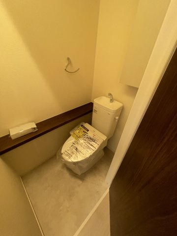 Ｃａｓａ　Ｍｉｌａのトイレ|同間取り、参考写真です