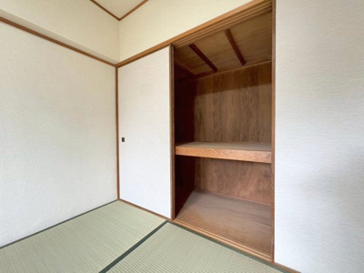 【収納】 | 日興千里台スカイタウンB棟