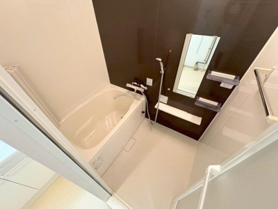 【浴室】 | 日興千里台スカイタウンB棟