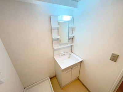 【独立洗面台】 | 日興千里台スカイタウンB棟