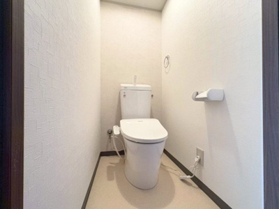 【トイレ】 | 日興千里台スカイタウンB棟