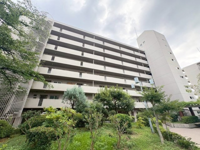 【外観】 | 日興千里台スカイタウンB棟