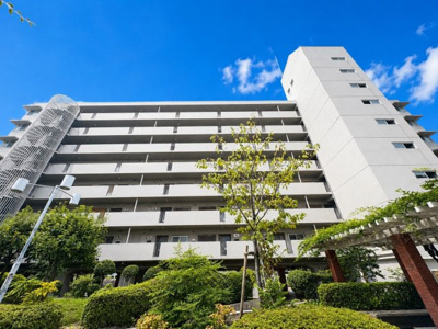 【外観】 | 日興千里台スカイタウンB棟