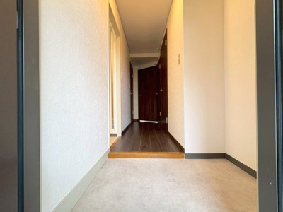 【玄関】 | 日興千里台スカイタウンB棟