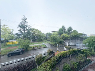 【展望】 | 日興千里台スカイタウンB棟