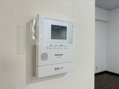 【セキュリティ】 | 日興千里台スカイタウンB棟