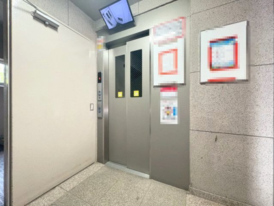 【その他共用部分】 | 日興千里台スカイタウンB棟