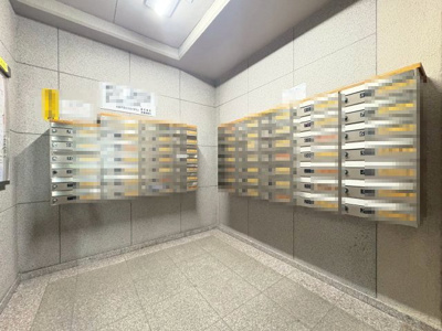 【その他共用部分】 | 日興千里台スカイタウンB棟