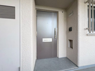 【エントランス】 | 日興千里台スカイタウンB棟