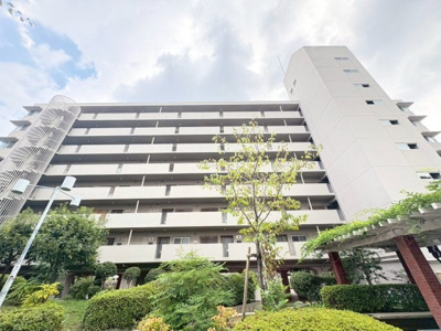 【外観】 | 日興千里台スカイタウンB棟