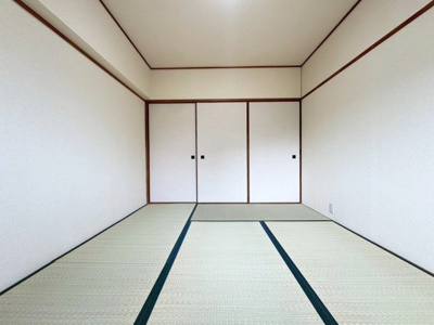 【和室】 | 日興千里台スカイタウンB棟