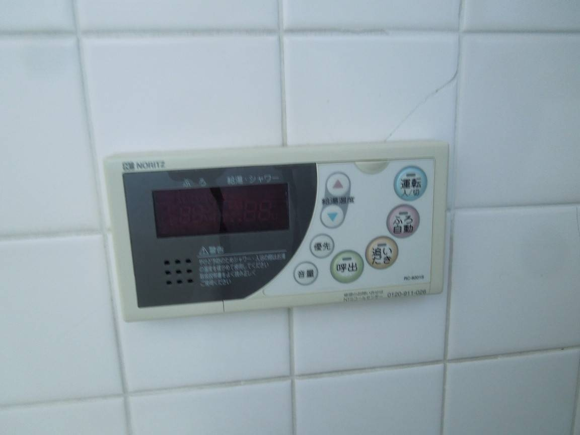 埼玉県所沢市小手指南４丁目 中古戸建の浴室