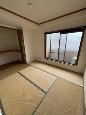 【和室】 | ジュネスシャトー