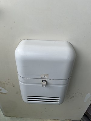 弐番館の設備