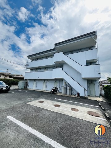 弐番館の外観