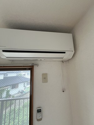 弐番館の設備