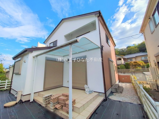 『八王子市中古戸建て』八王子市兵衛2-18-18【仲介手数料無料】　八王子市兵衛の外観|～仲介手数料無料☆八王子ひなた不動産～　八王子市兵衛　中古戸建て