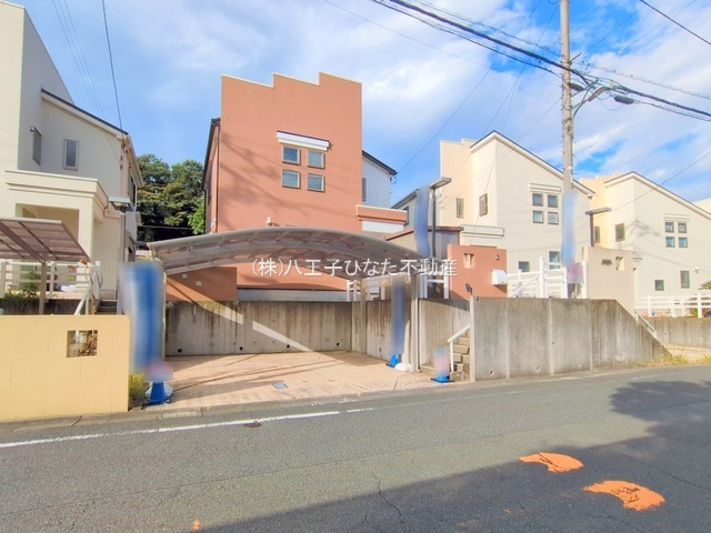 祝成約済み　八王子市　兵衛　中古戸建ての外観|～仲介手数料無料☆八王子ひなた不動産～　八王子市兵衛　中古戸建て