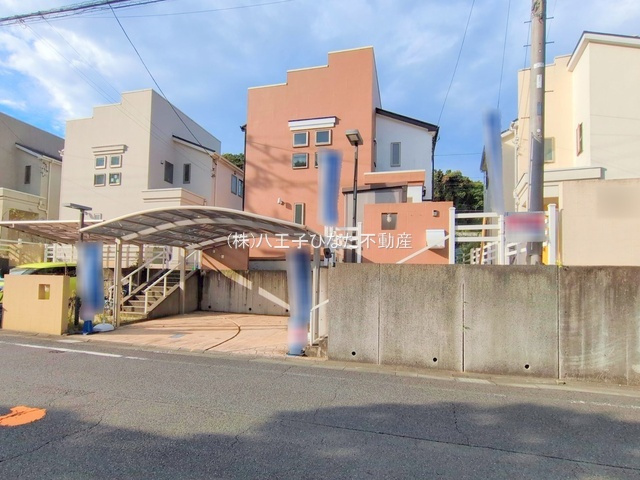 祝成約済み　八王子市　兵衛　中古戸建ての外観|～仲介手数料無料☆八王子ひなた不動産～　八王子市兵衛　中古戸建て