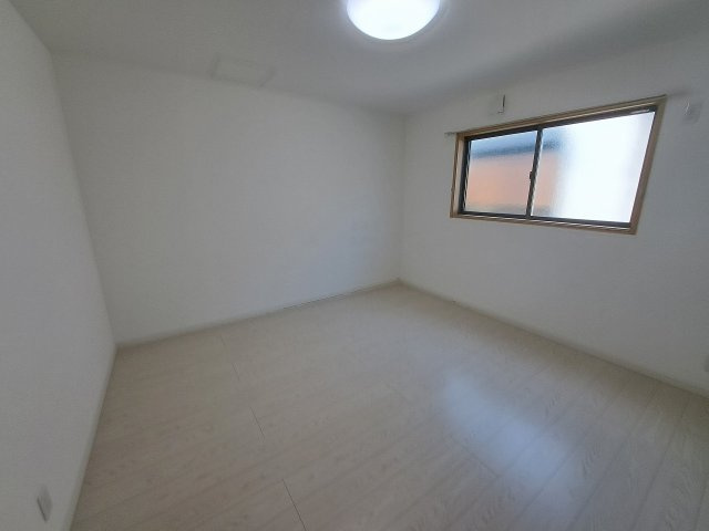 リオ甲子園の寝室