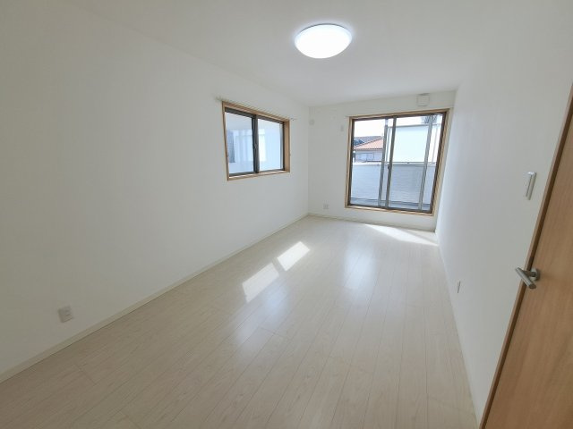 リオ甲子園の洋室