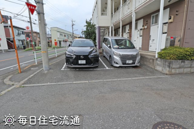 【駐車場】 | サンキエム