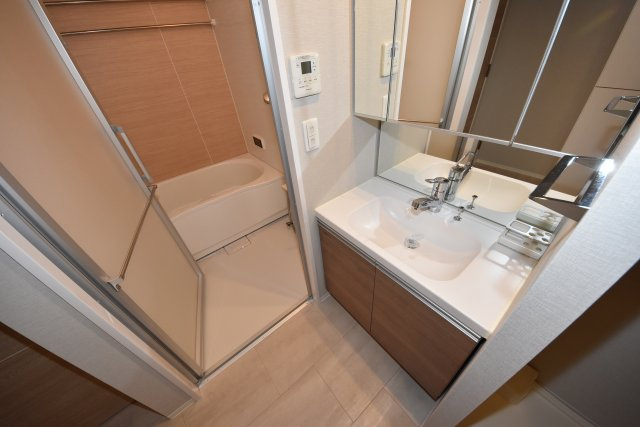 アーバネックス本町Ⅰの洗面所