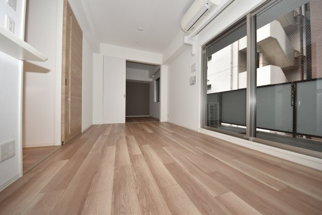 アーバネックス本町Ⅰの居間・リビング