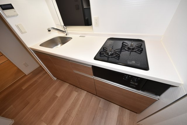 アーバネックス本町Ⅰのキッチン