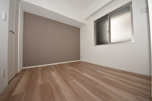 アーバネックス本町Ⅰの寝室