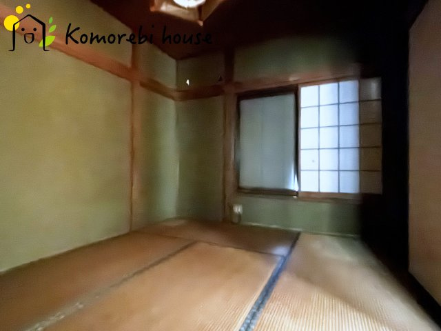 比企郡川島町上伊草　中古一戸建ての和室|2階にも和室があります