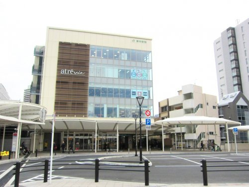 プレール・ドゥーク北新宿Ⅲの周辺