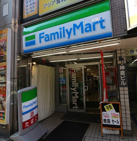 プレール・ドゥーク北新宿Ⅲの周辺