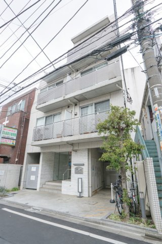 プレール・ドゥーク北新宿Ⅲの外観