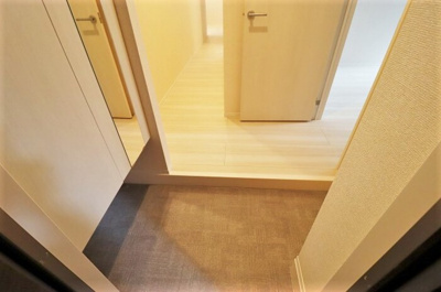 【玄関】 | ａｒｇｅｎｔｏ | 玄関 シューズボックスあり