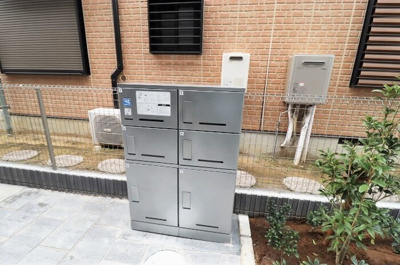 【その他共用部分】 | ａｒｇｅｎｔｏ | 宅配ボックス