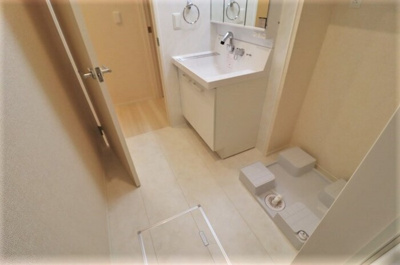 【洗面所】 | ａｒｇｅｎｔｏ | 洗面所 洗髪洗面化粧台あり