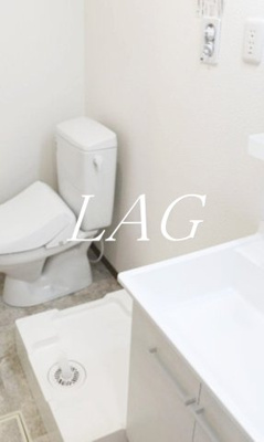 【設備】 | Ｌｉｌｙ＆Ａ | 室内洗濯機置き場です。