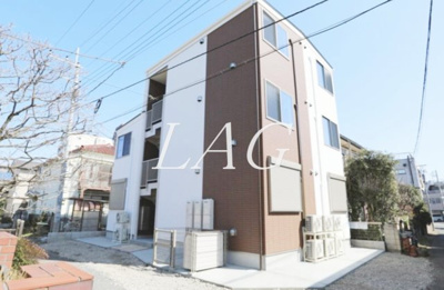 【外観】 | Ｌｉｌｙ＆Ａ | 外観です。