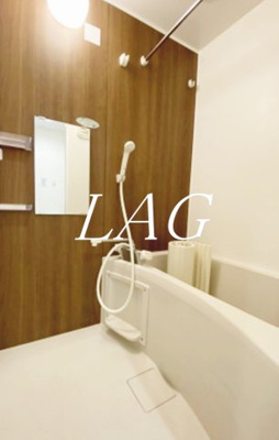 【浴室】 | Ｌｉｌｙ＆Ａ | お風呂です。